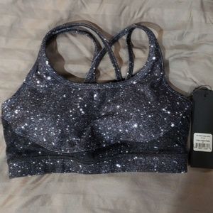 NWT With sports bra